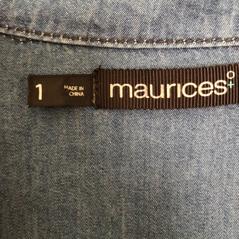 Utility jacket - Picture 2 of 3